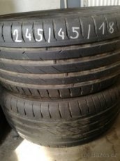 Pneumatiky 245/45 r18 Nokian