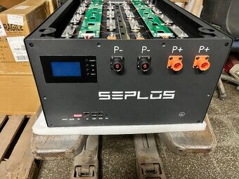 Baterie Lifepo4 SEPLOS 14.3 kW, 48V 280Ah