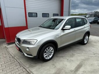 BMW X3 2,0 D xDrive Eletta / 2011