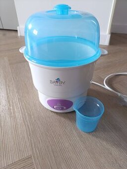Sterilizátor lahví Bayby