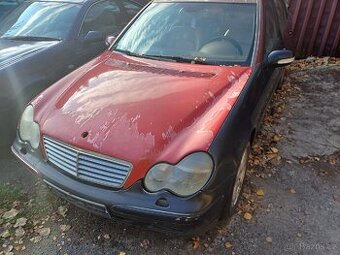 Jen dily - Mercedes w203 c220 cdi, c200 kompresor