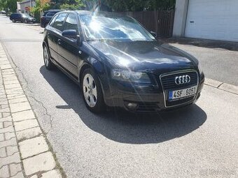 Audi a3 1.9 tdi Dsg