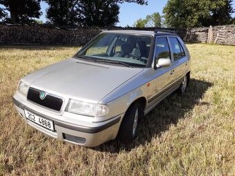 Škoda Felicia 1.3 MPI