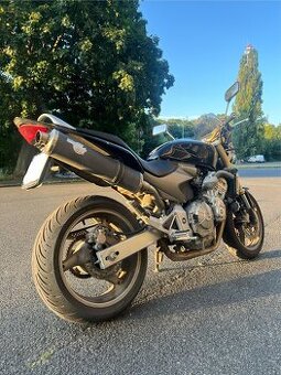 Honda CB600F Hornet 2006 71kW