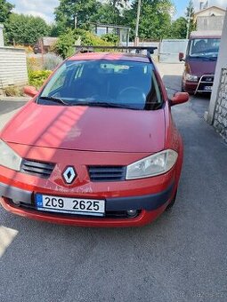 Renault Megan kombi 1.6