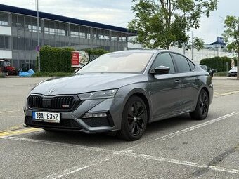 Škoda Octavia RS 2.0 TSI DSG | r.v. 2023 | 25 xxx km | TOP v