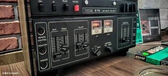 Tesla B116 + 4x Tapes
