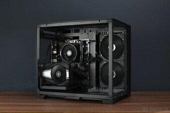 Herní PC GTX 1660Ti - Ryzen 5500GT - Záruka