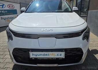 Kia Niro 1.MAJ.-150kW-64,8kWH-ZÁRUKA