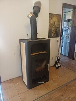 Krbová kamna Haas Sohn s výměnikem