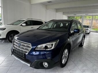 Subaru Outback 2.0d // autorizovaný servis// 2017