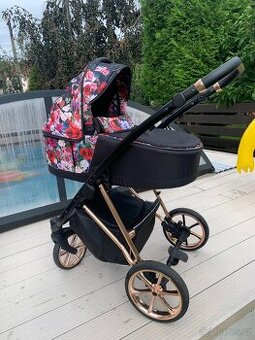 Kočárek Babyactive Musse kombinovaný 2v1