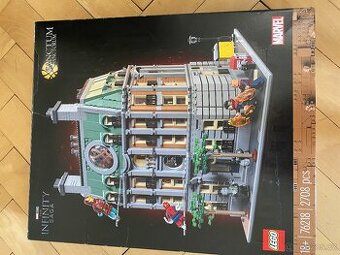 Lego Marvel 76218 Sanctum Sanctorum