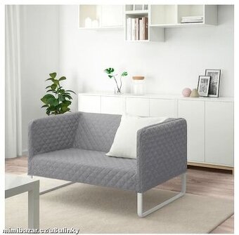 Knopparp pohovka IKEA