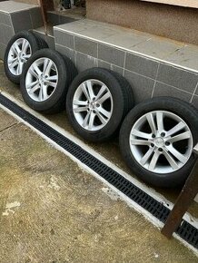 5x112 R16 ALUETT celá sada