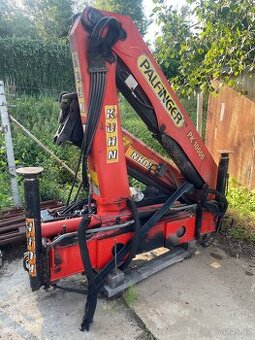 Hydraulická ruka PALFINGER PK 10000 A