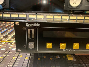 Eventide H3000 DSX Dynamic Ultra-harmonizér, špičkové zvukov