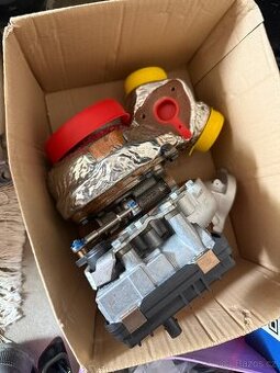 NOVÉ Turbo 059145873 FM Audi 160kw 200kw Volkswagen