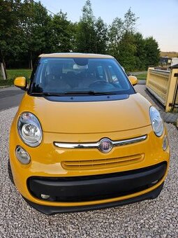 Fiat 500L 0.9 Twinair panorama plná vybava