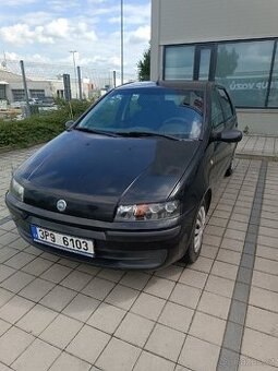 Fiat Punto spíše na ND
