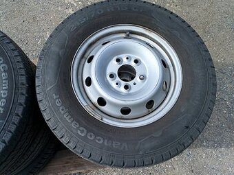 Continental Vanco Camper 215/70 R15 CP 109R