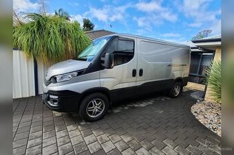 koupím Iveco Daily s motorem 3.0