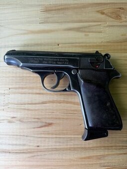 Plynová pistole Walter PP 9mm - 1