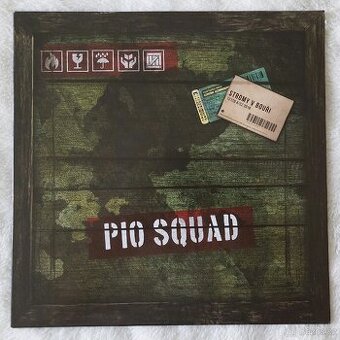 Pio Squad - Stromy v bouři - 1