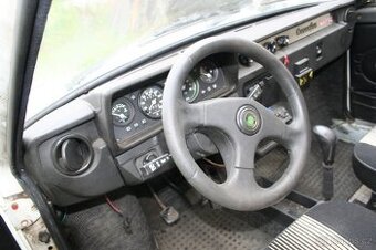 Škoda Rapid 130