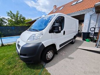 Peugeot Boxer 2.2HDI L1H1