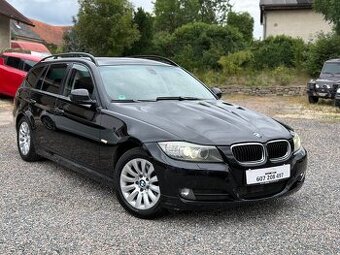 BMW E91 320d 130kw 2009 AKČNÍ CENA
