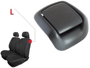 Klika ručka sklopení sedadla Ford Fiesta VI Mk6 2002-2012