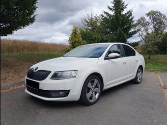 Škoda Octavia III 1.8 TSi 132 kW automat DSG, Elegance