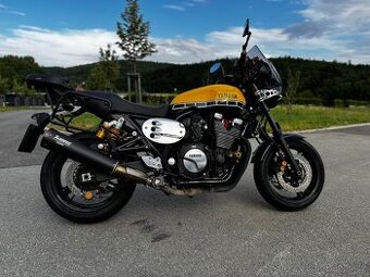 Yamaha XJR 1300 – 60th Anniversary edice (2017)