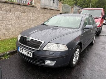 Škoda Octavia Lourin a klement 1.9 tdi 103kw