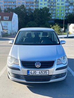 VW Touran, 1T2 2007, 1.9 TDI BXE, - náhradní díly
