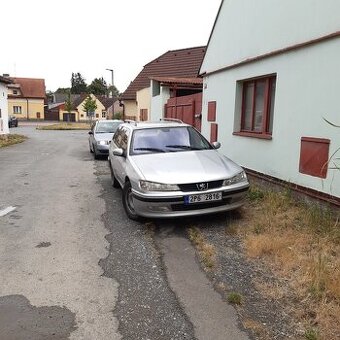 Peugeot 406 Combi - 1