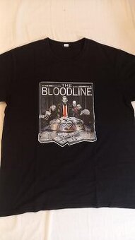 WWE triko - The Bloodline We The Ones
