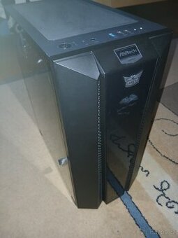 Alza gamebox Ryzen