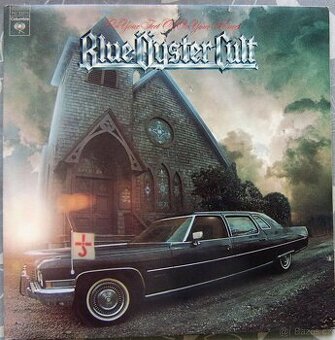 LP deska-Blue Öyster Cult– n Your Feet Or On Your Knees 2LP