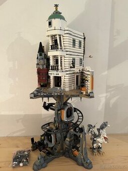 Lego 76417 Gringottova kouzelnická banka - 1