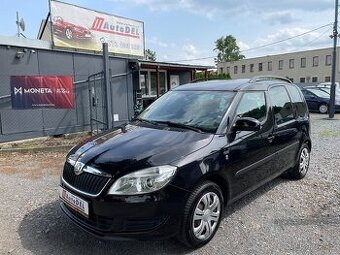 Škoda Roomster 1.2 TSi 77kW Serviska, Family, Klima - 1