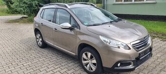 Peugeot 2008 1.6VTi 88Kw r.v.8/2013 114000km Jeden majitel