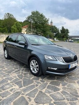 Škoda octavia III