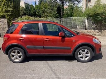 SUZUKI SX4 - 4X4