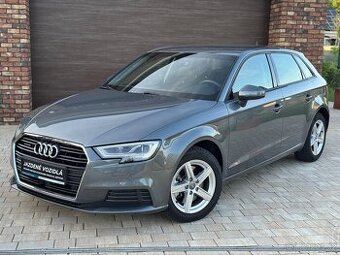 Audi A3 Sportback 40 2.0 TFSI Entry Design quattro