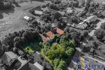 Prodej, rodinný dům, Střítež nad Ludinou