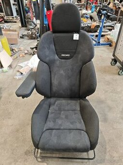 Recaro Style - nové, elektrické, airbag
