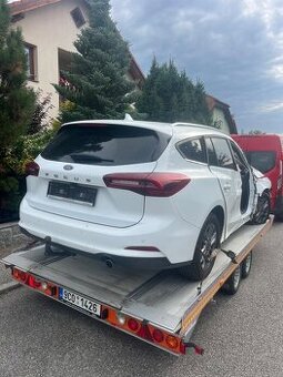 Ford focus mk4 Lift ND