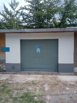 Pronájem garáže, Příbram - Solenice, 25 m2